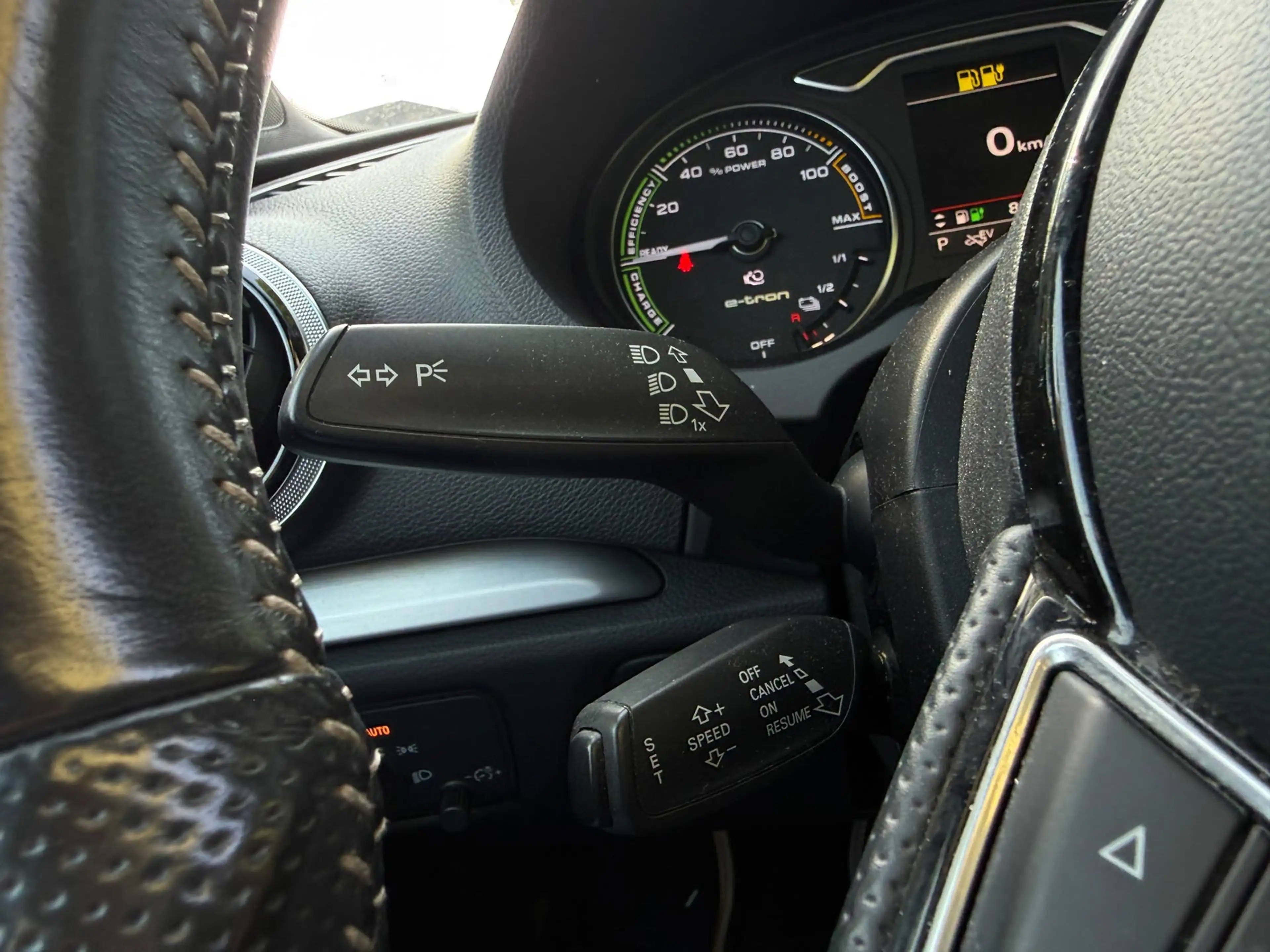 Audi A3 Sportback 1.4 e-tron PHEV Ambition Pro Line plus — photo 12