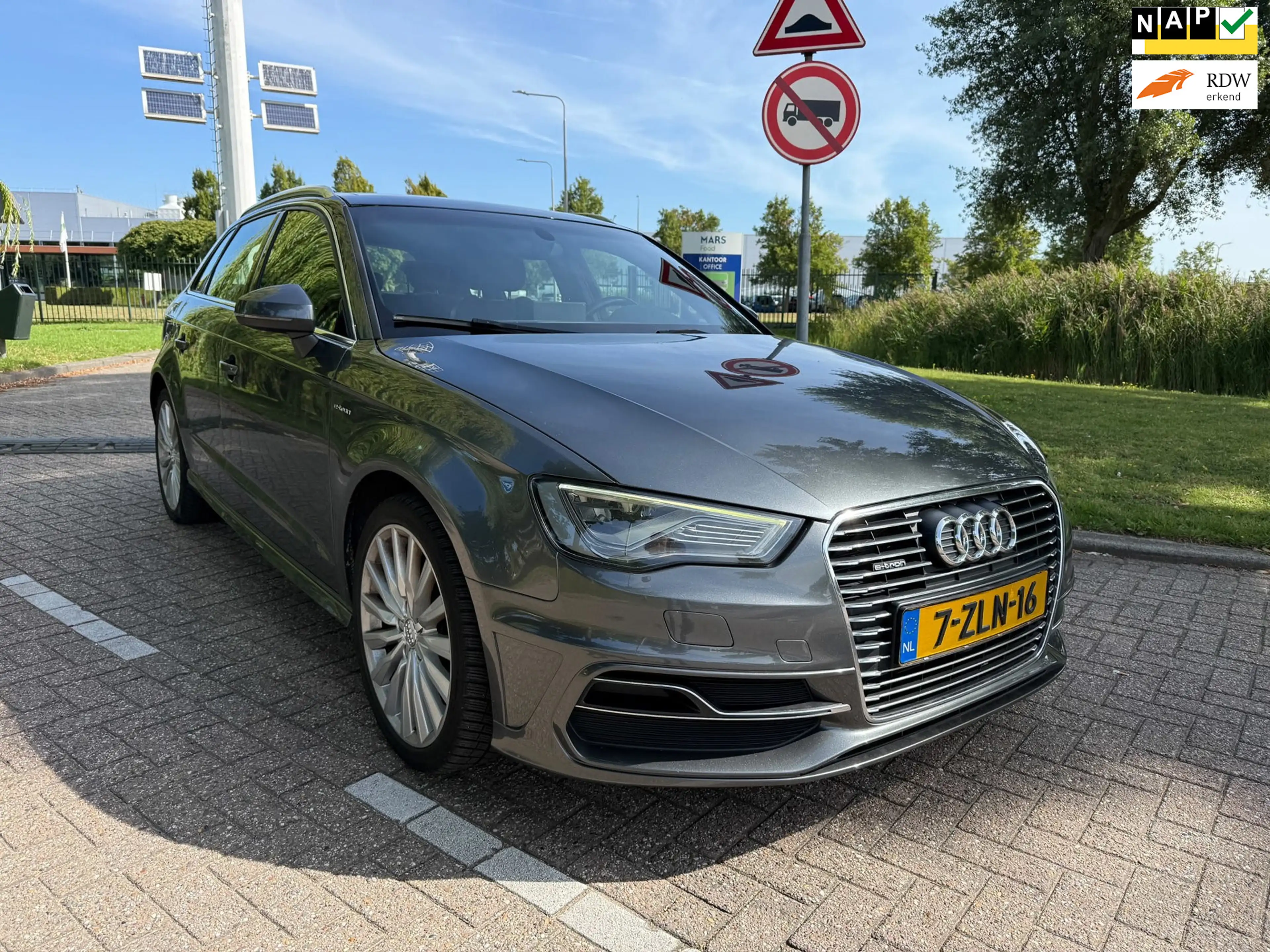 Audi A3 Sportback 1.4 e-tron PHEV Ambition Pro Line plus