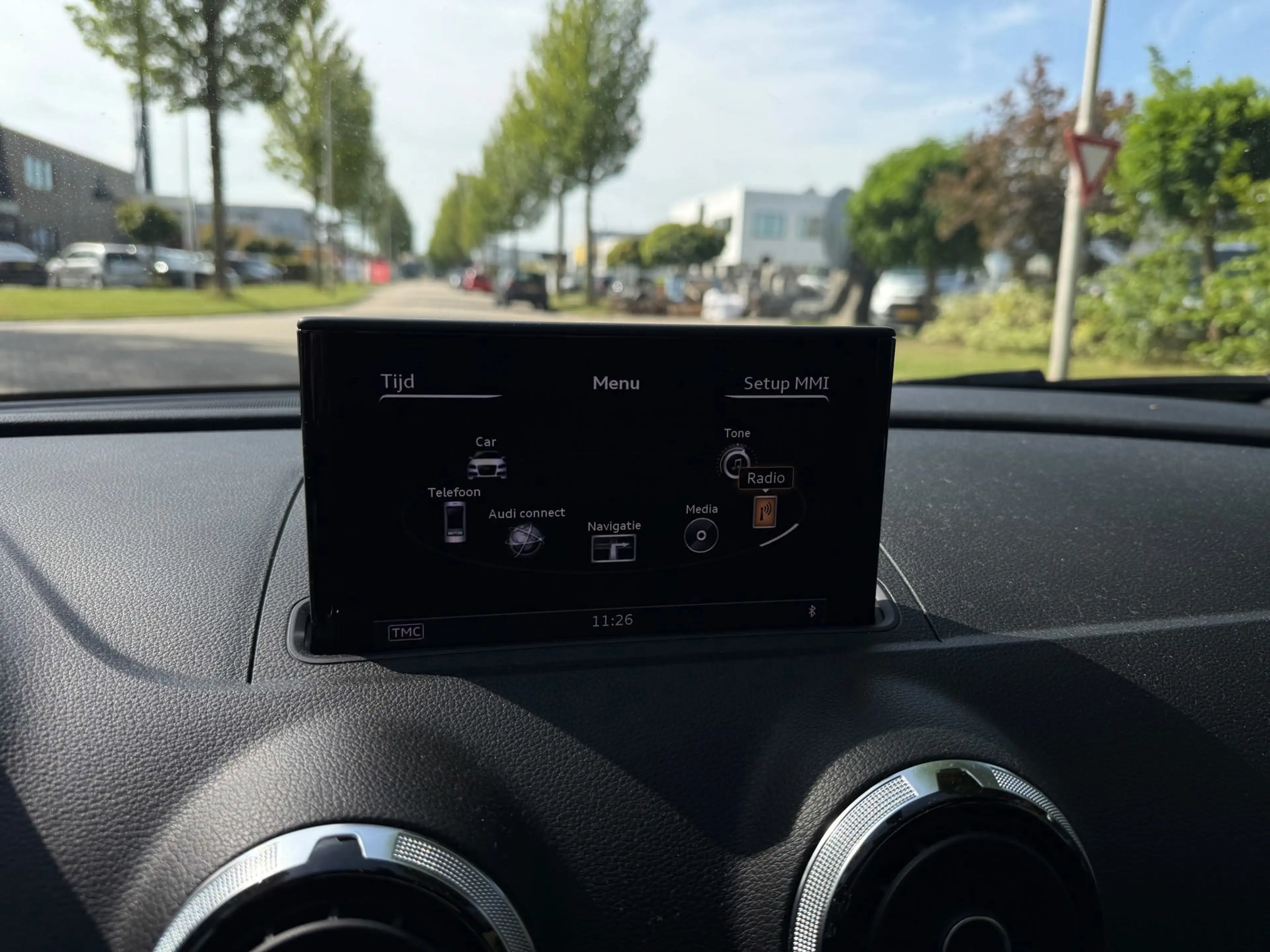 Audi A3 Sportback 1.4 e-tron PHEV Ambition Pro Line plus — photo 13
