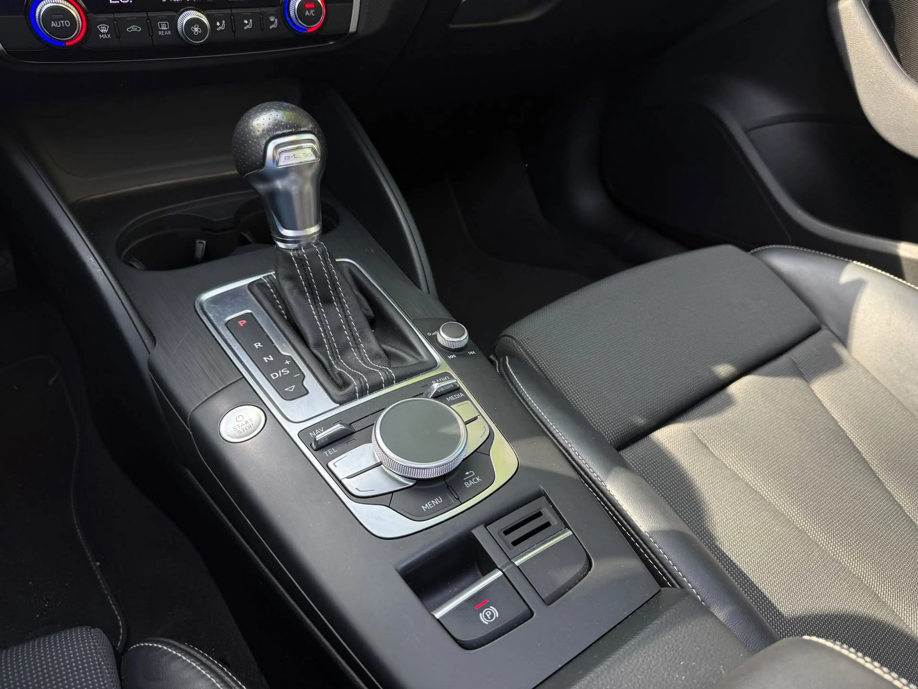 Audi A3 Sportback 1.4 e-tron PHEV Ambition Pro Line plus — photo 15