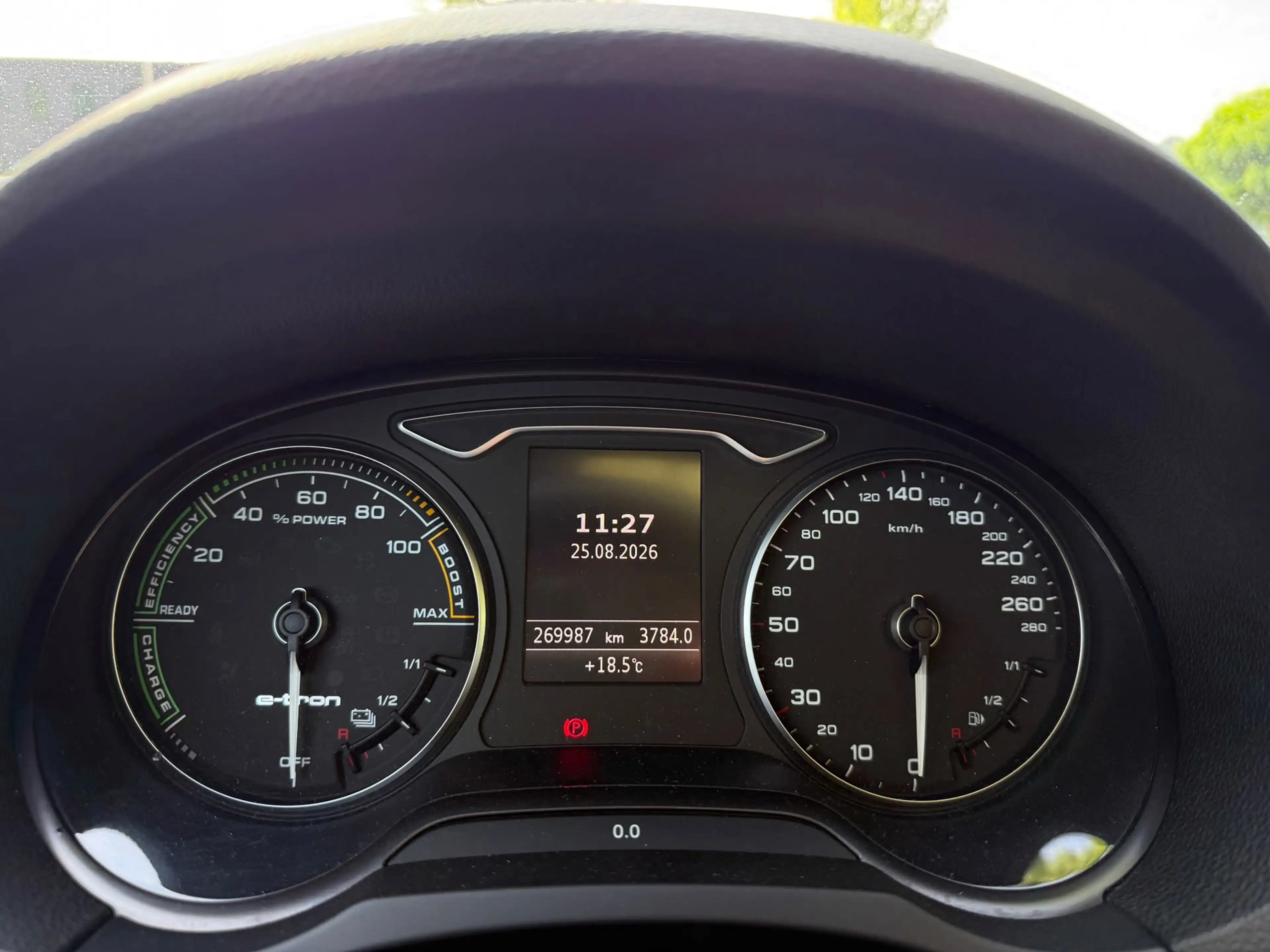 Audi A3 Sportback 1.4 e-tron PHEV Ambition Pro Line plus — photo 11