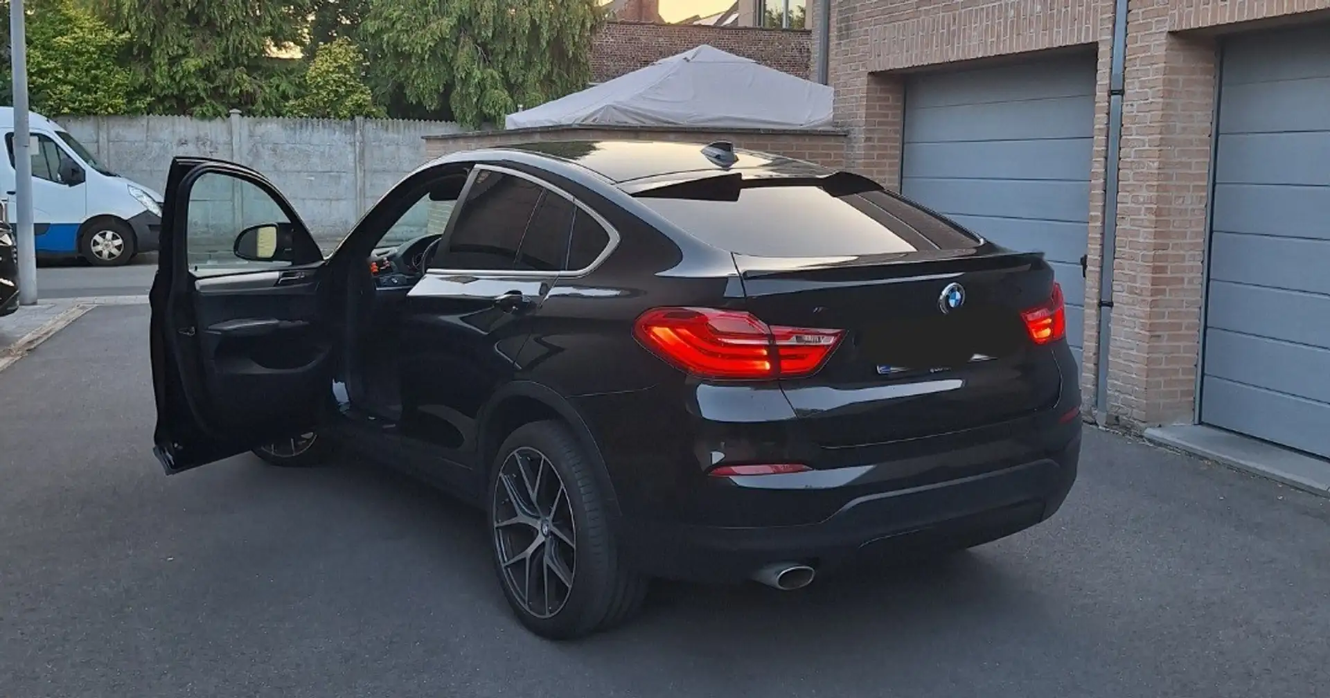 BMW X4 xDrive20d Aut. - 2