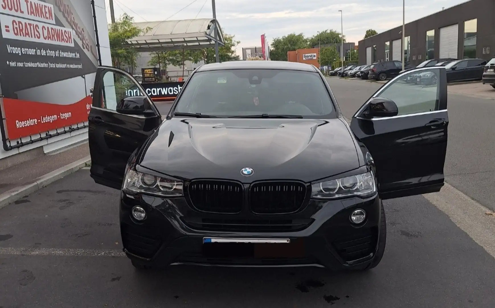 BMW X4 xDrive20d Aut. - 1