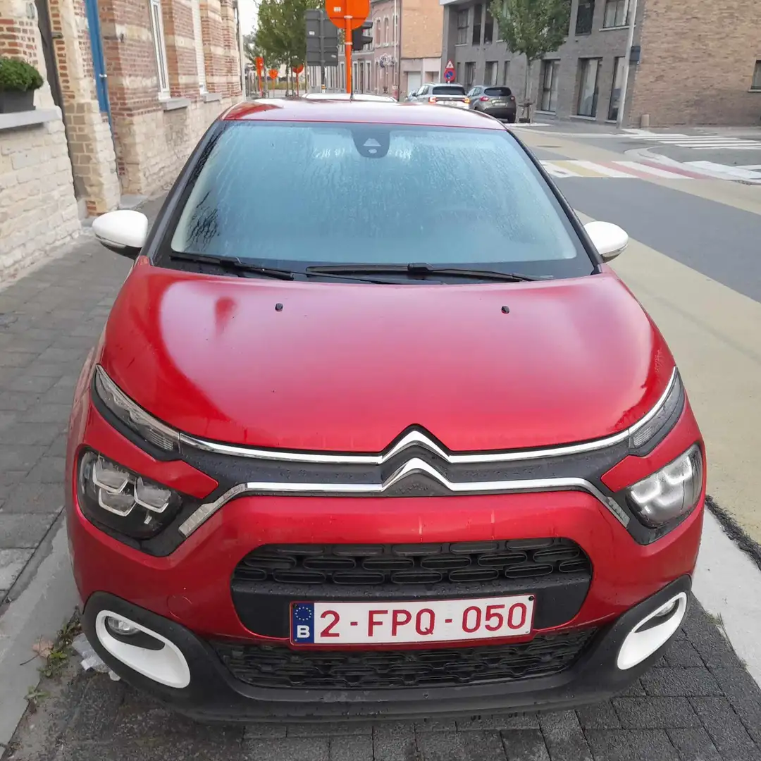 Citroen C3 C3 Pure Tech 83 S Rouge - 2