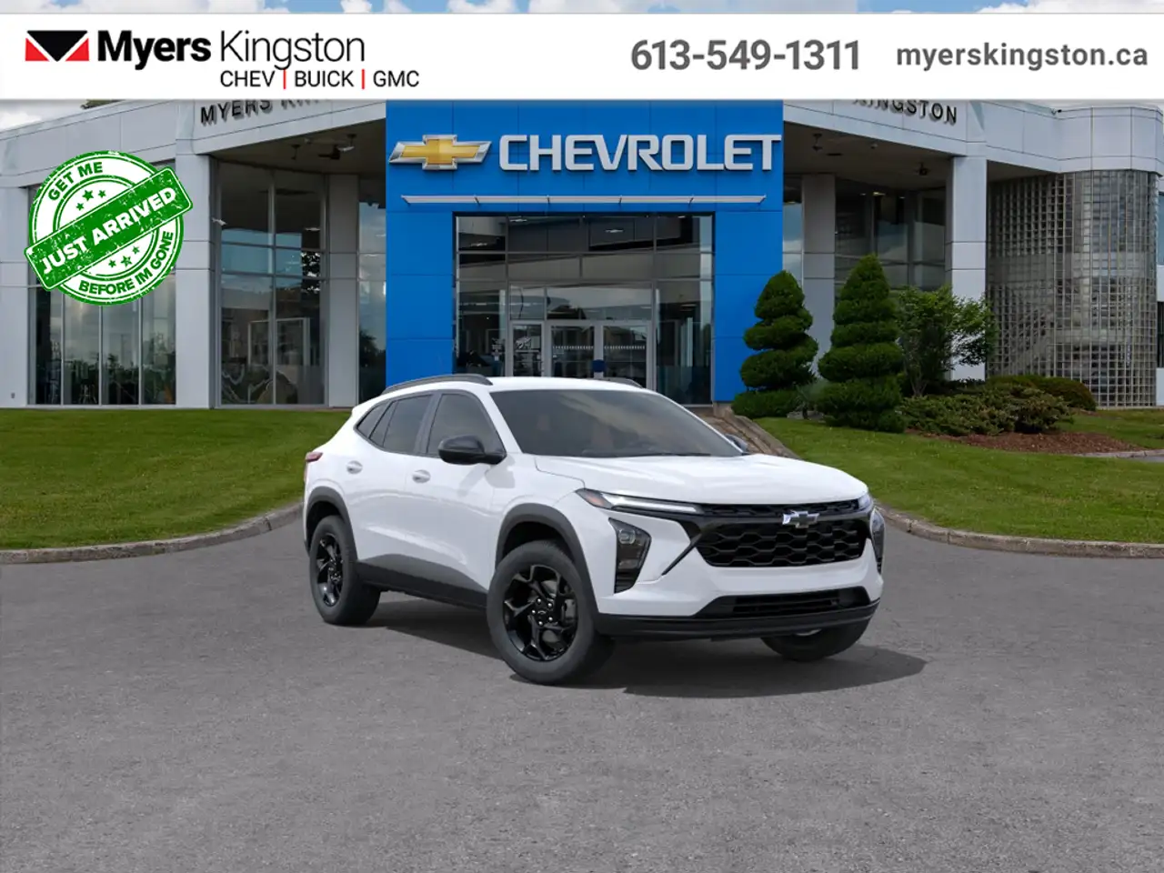 2026 Chevrolet Trax