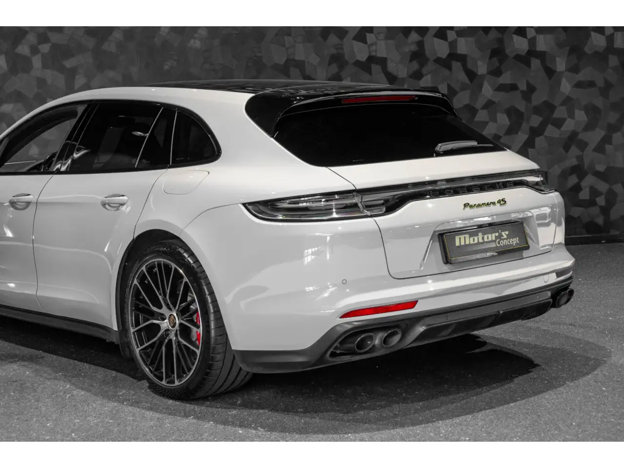 Porsche Panamera 4S SportTurismo E-Hyrbid, миниатюра 29
