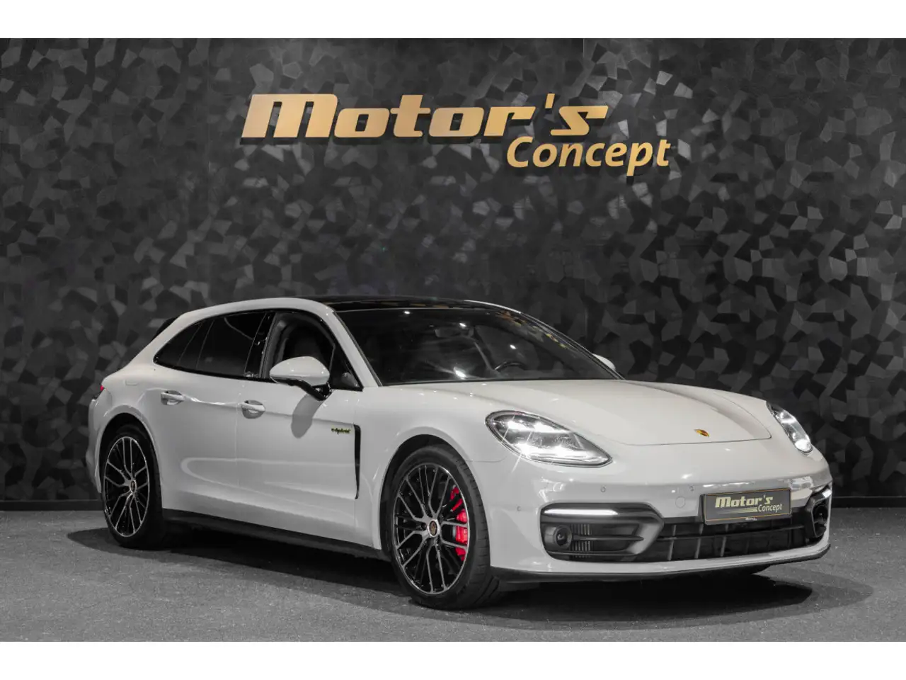 Porsche Panamera 4S SportTurismo E-Hyrbid, миниатюра 6