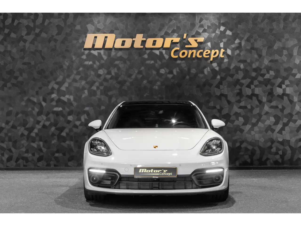 Porsche Panamera 4S SportTurismo E-Hyrbid, миниатюра 4