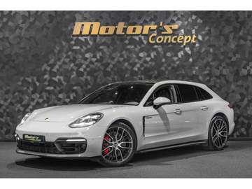 4S SportTurismo E-Hyrbid