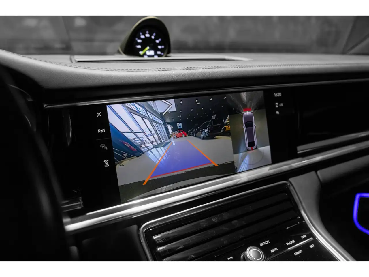 Porsche Panamera 4S SportTurismo E-Hyrbid, миниатюра 15