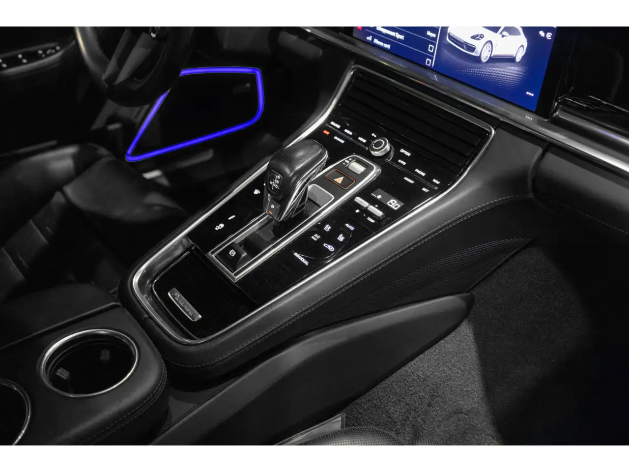 Porsche Panamera 4S SportTurismo E-Hyrbid, миниатюра 12
