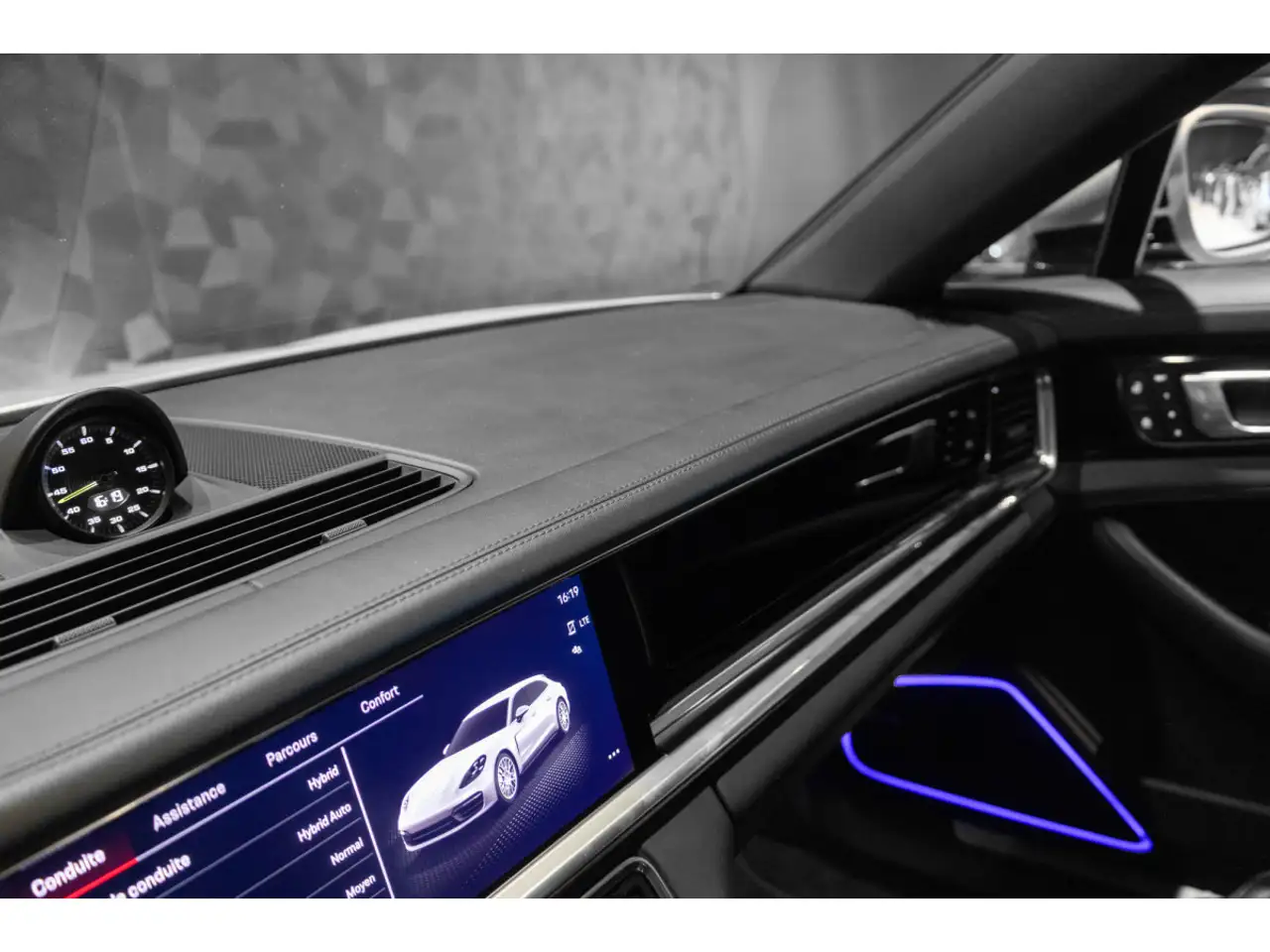 Porsche Panamera 4S SportTurismo E-Hyrbid, миниатюра 26
