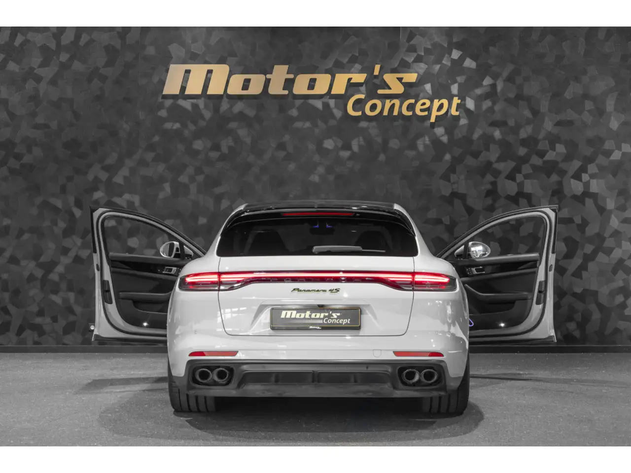 Porsche Panamera 4S SportTurismo E-Hyrbid, миниатюра 5
