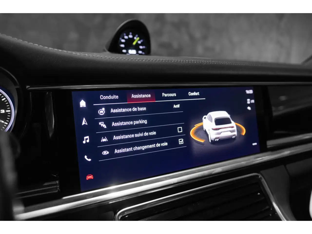 Porsche Panamera 4S SportTurismo E-Hyrbid, миниатюра 18
