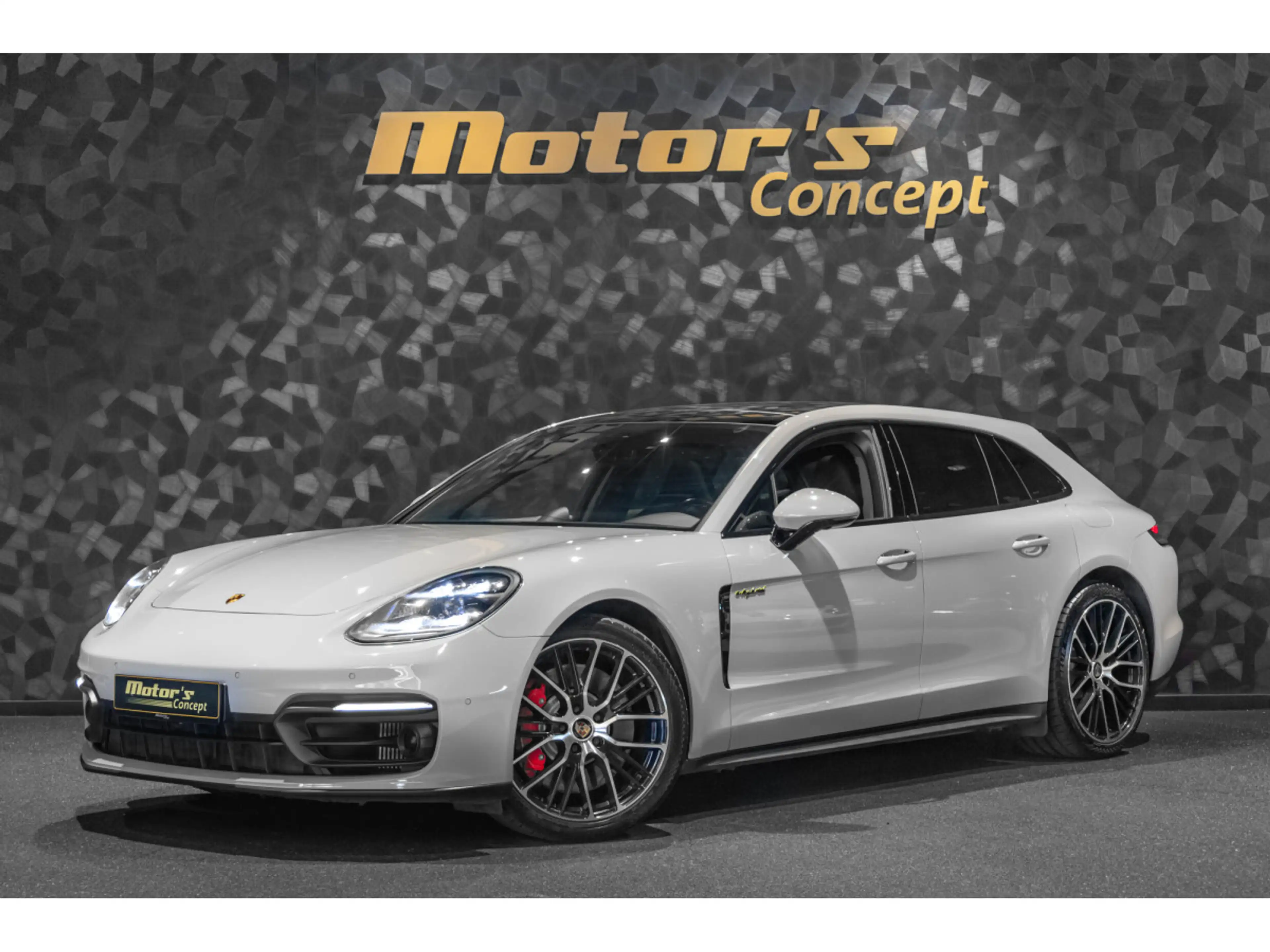 Porsche Panamera 4S SportTurismo E-Hyrbid
