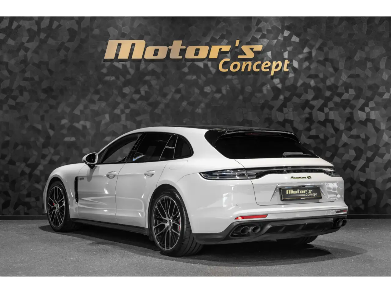 Porsche Panamera 4S SportTurismo E-Hyrbid, миниатюра 7