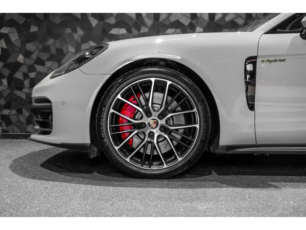 Porsche Panamera 4S SportTurismo E-Hyrbid, миниатюра 8