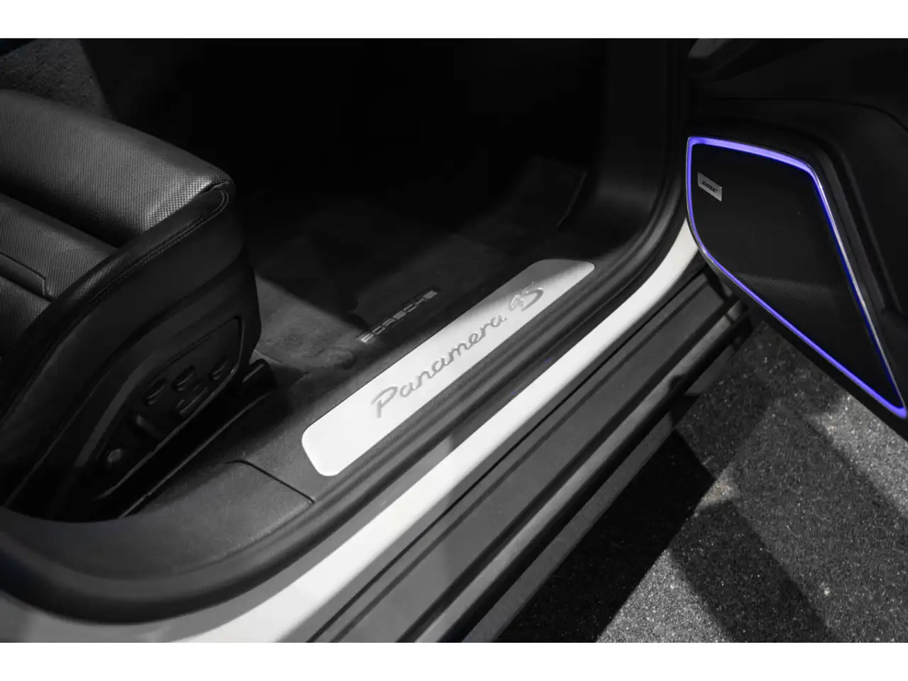 Porsche Panamera 4S SportTurismo E-Hyrbid, миниатюра 27