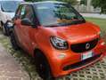 smart forTwo Fortwo Electric drive Passion Orange - thumbnail 2