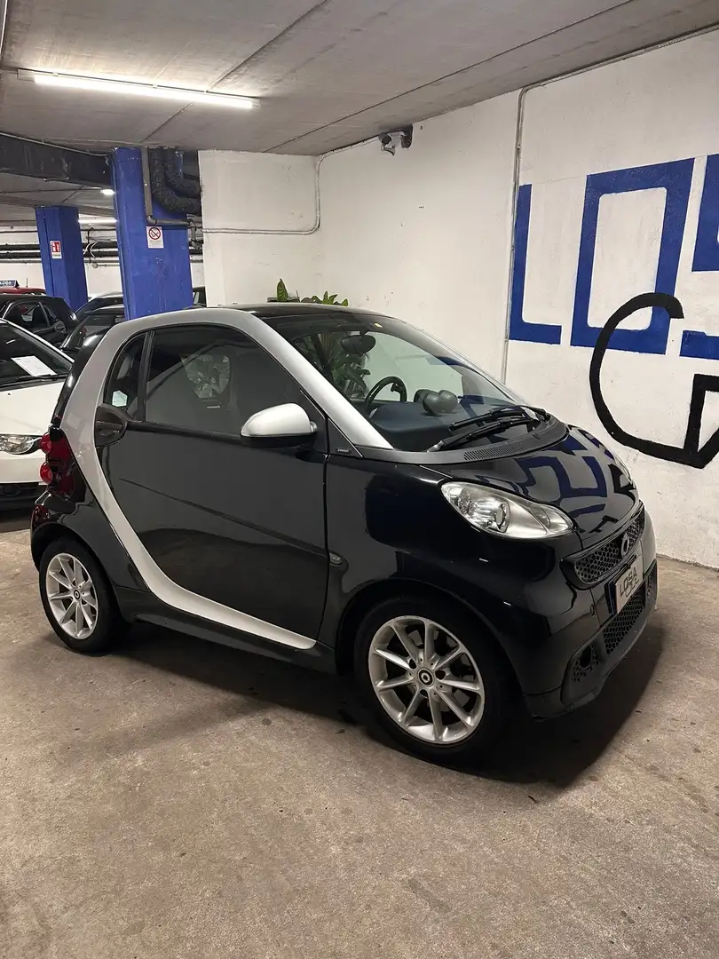 smart forTwo 1.0 mhd Passion 71cv FL - 2