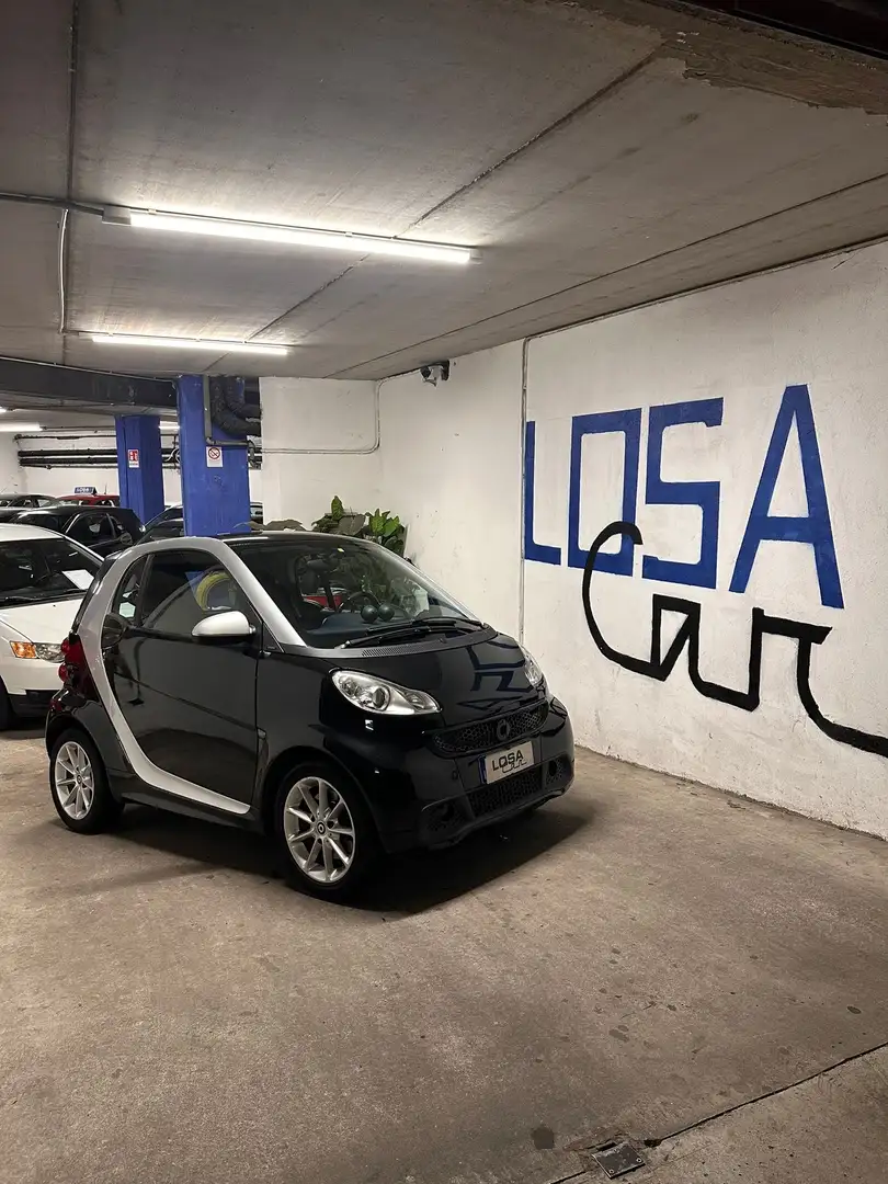 smart forTwo 1.0 mhd Passion 71cv FL - 1