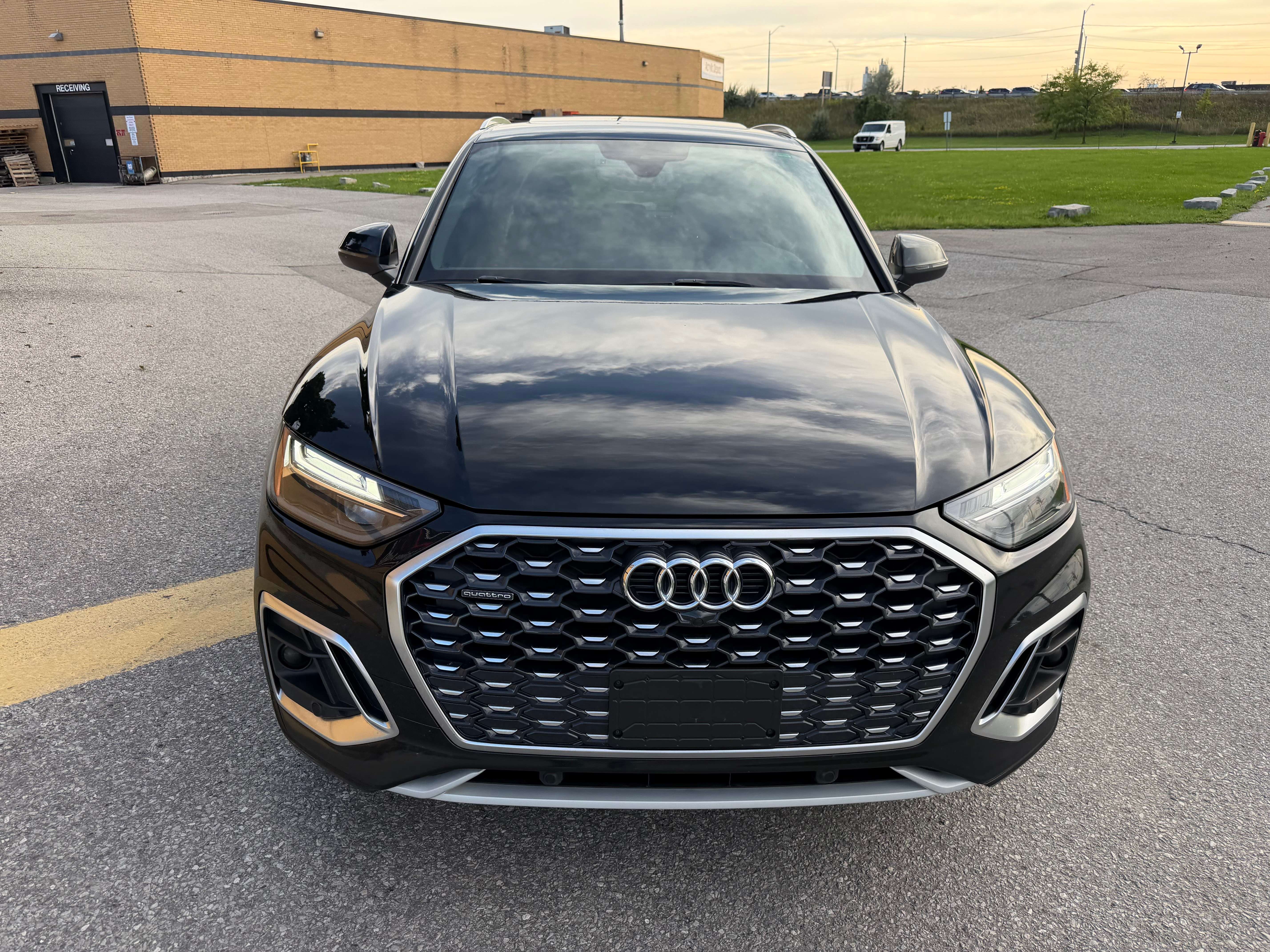 2021 Audi Q5 Sportback