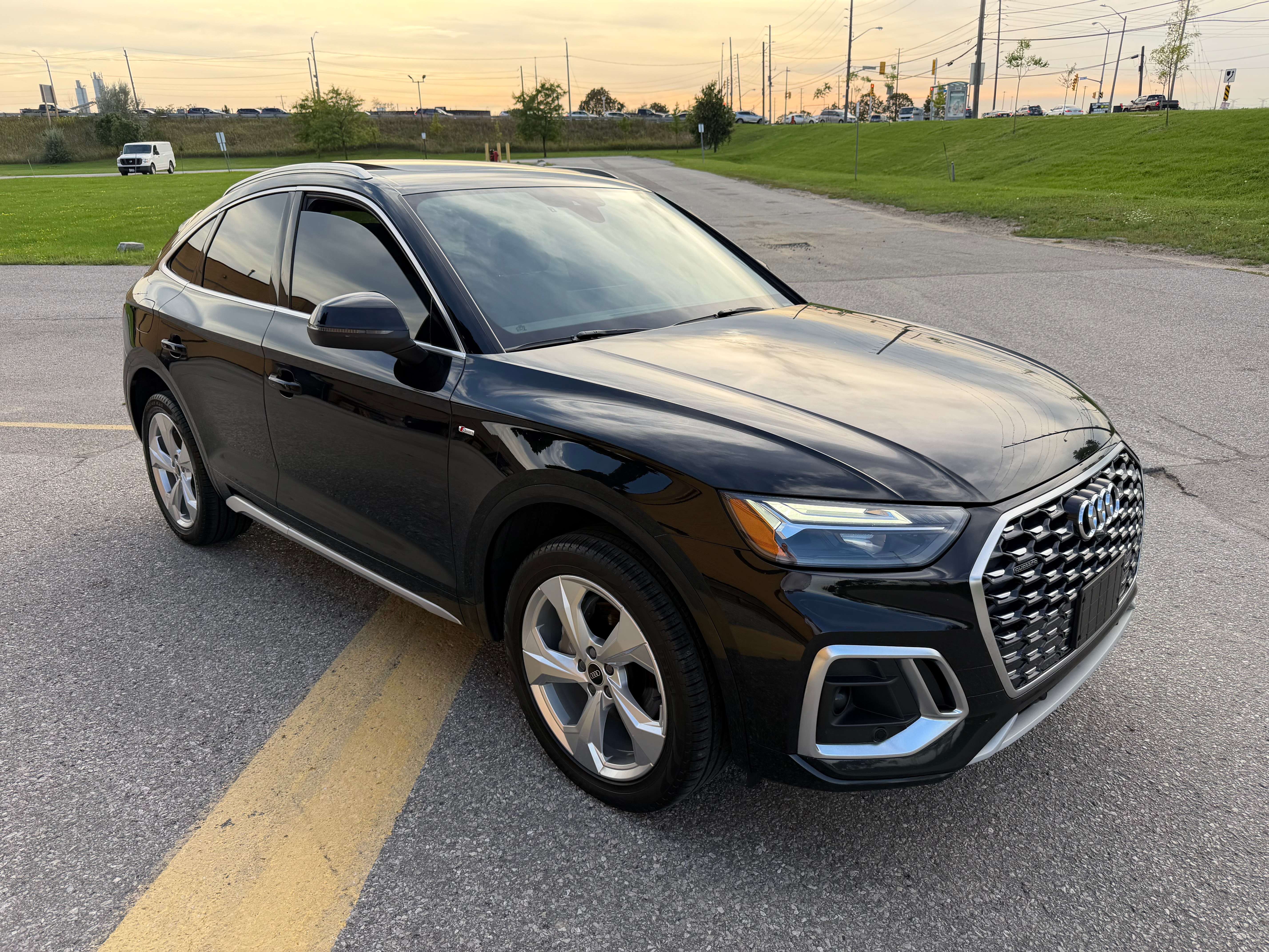 2021 Audi Q5 Sportback