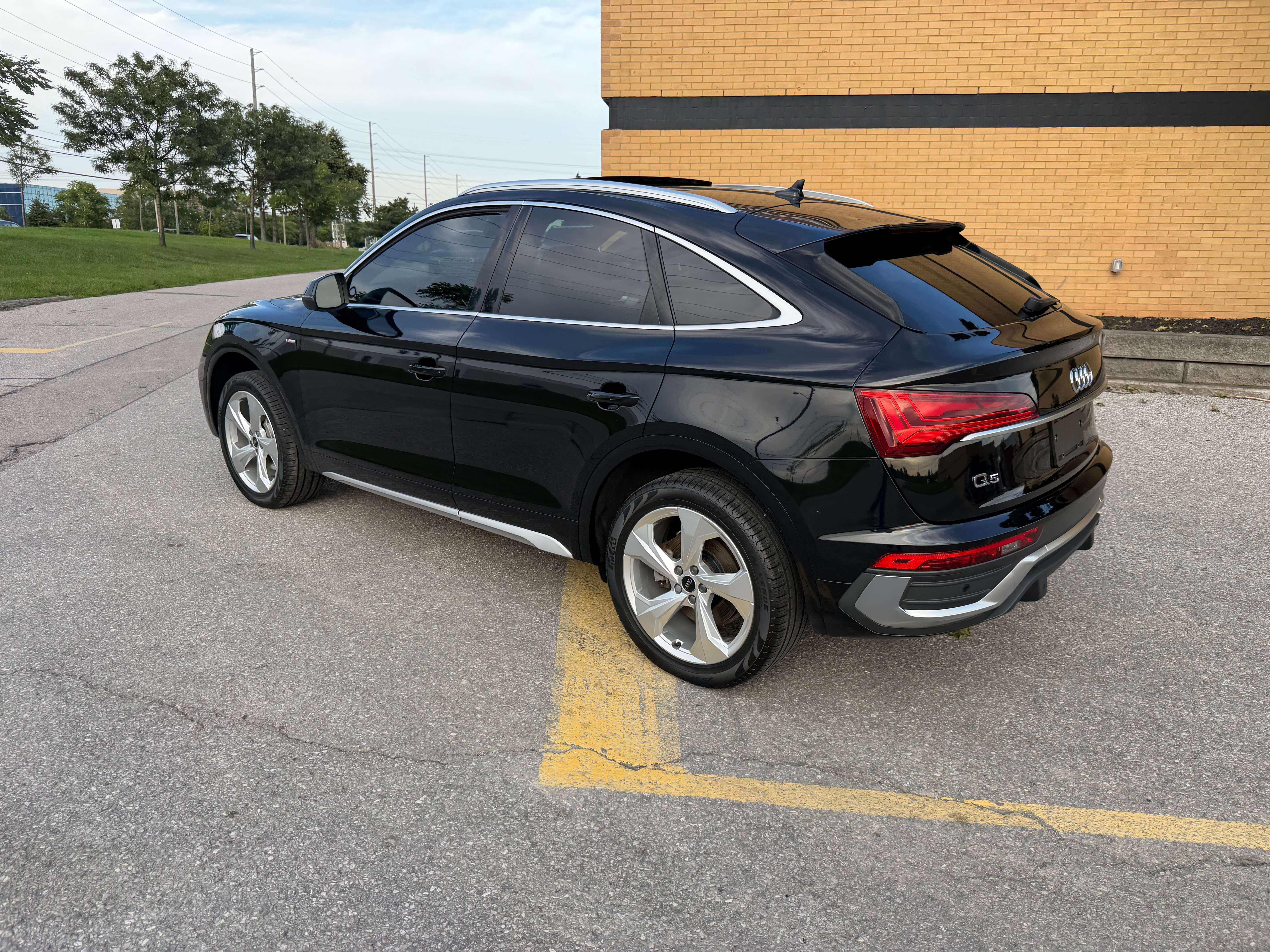 2021 Audi Q5 Sportback