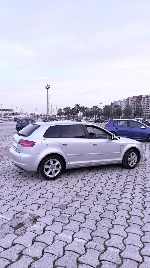 Audi A3 Sportback 1.9TDI Ambition DPF - 1