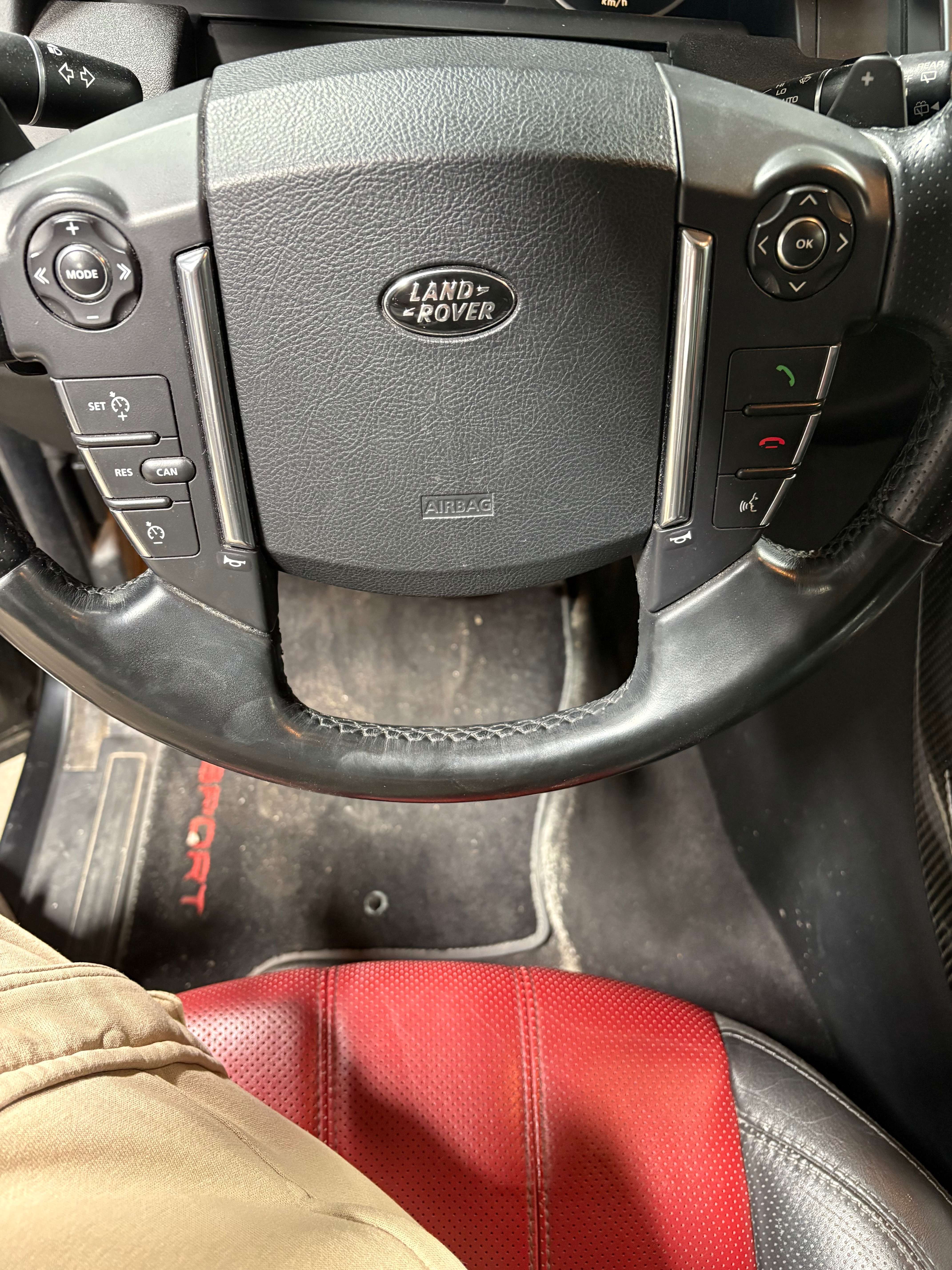 2013 Land Rover Range Rover Sport SC thumb 7
