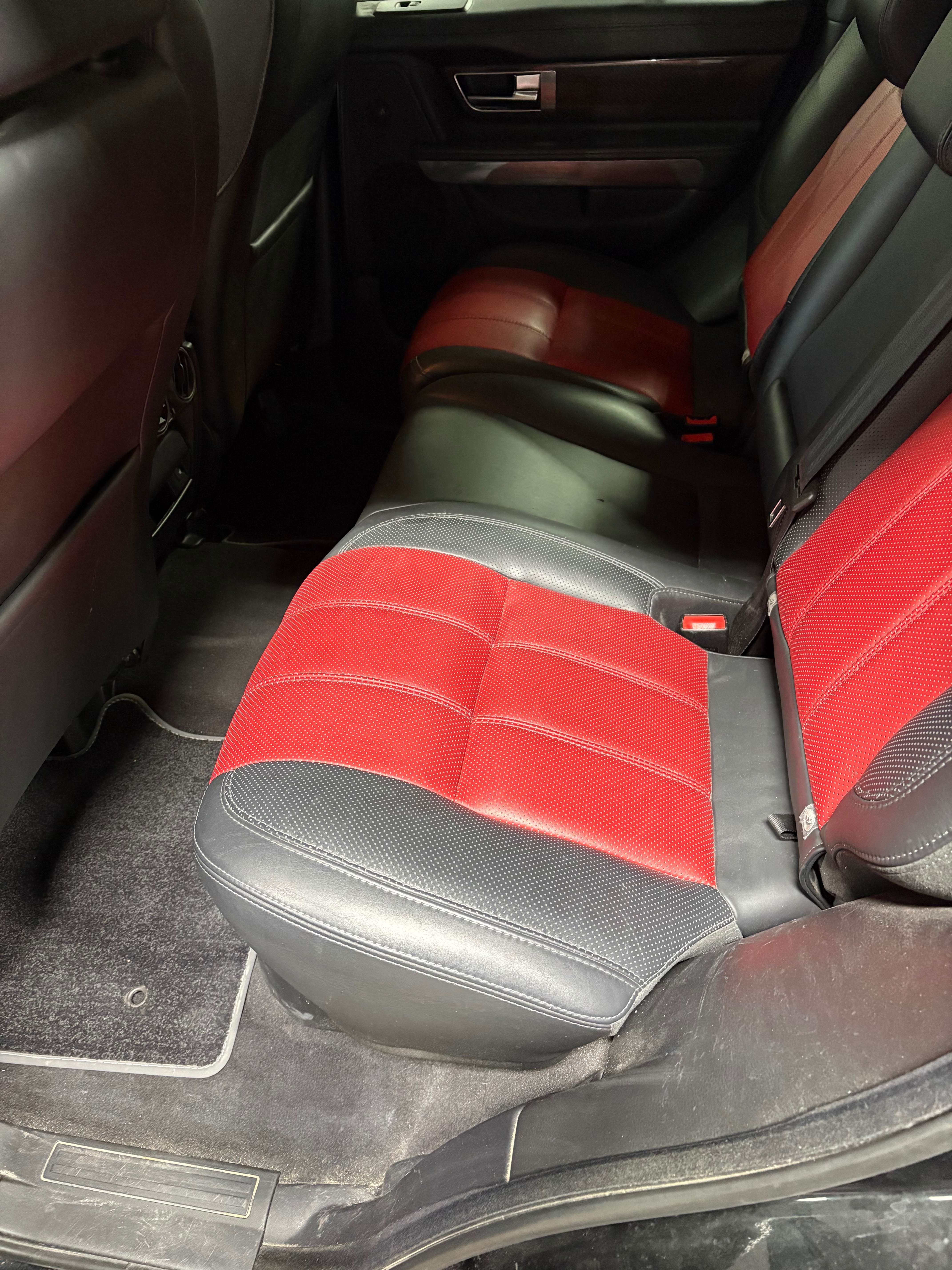 2013 Land Rover Range Rover Sport SC alt 4