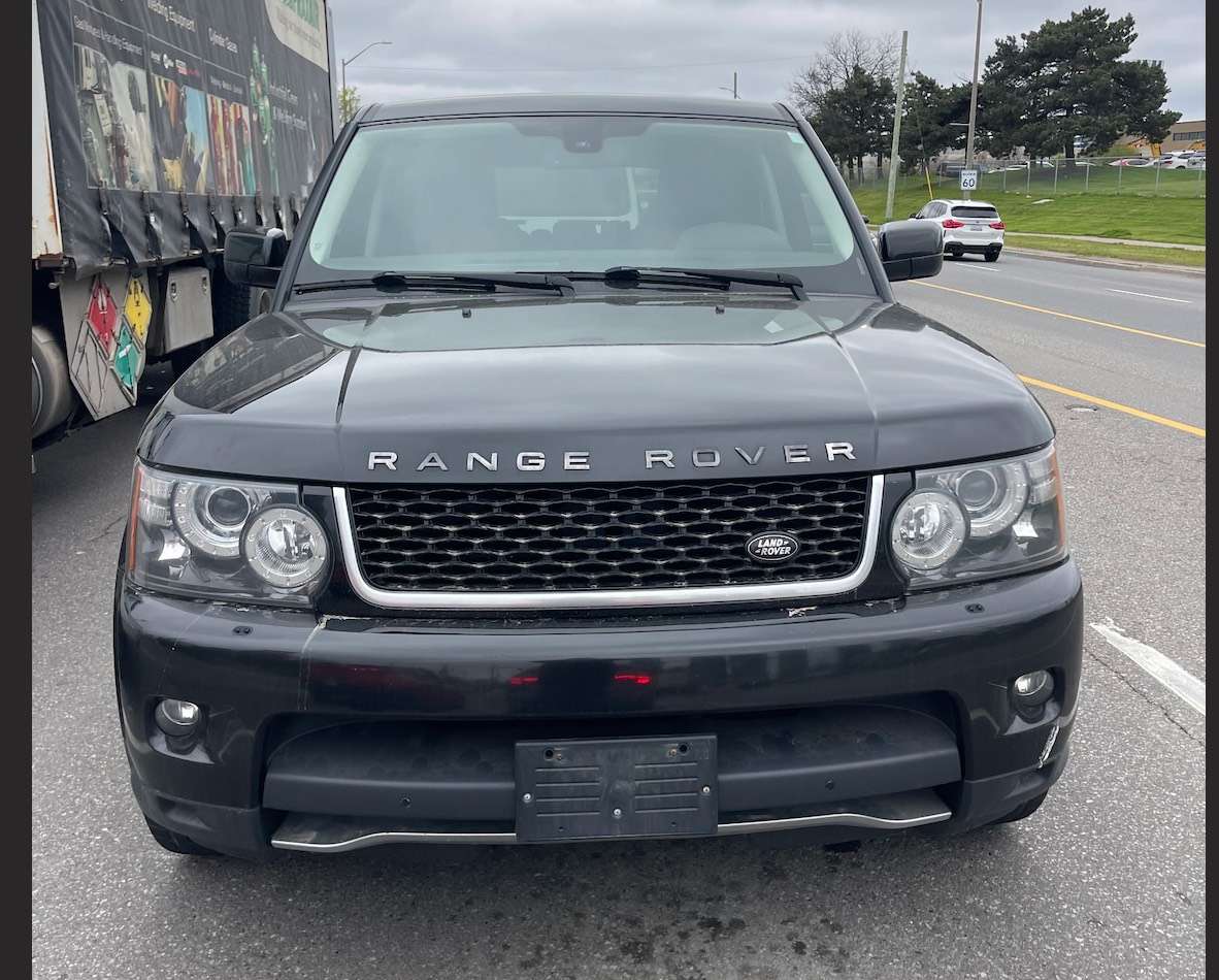 2013 Land Rover Range Rover Sport SC alt 2