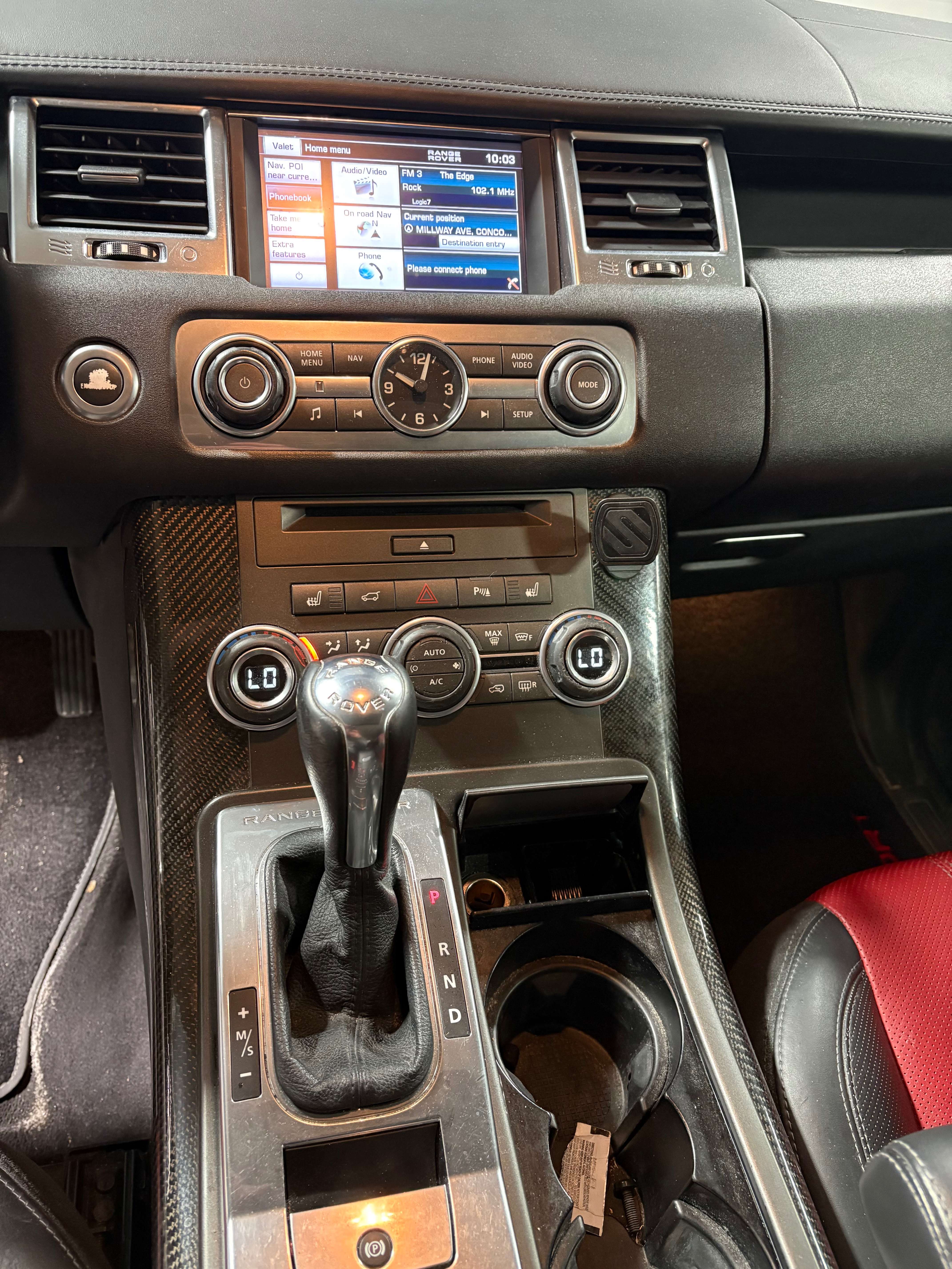 2013 Land Rover Range Rover Sport SC thumb 6