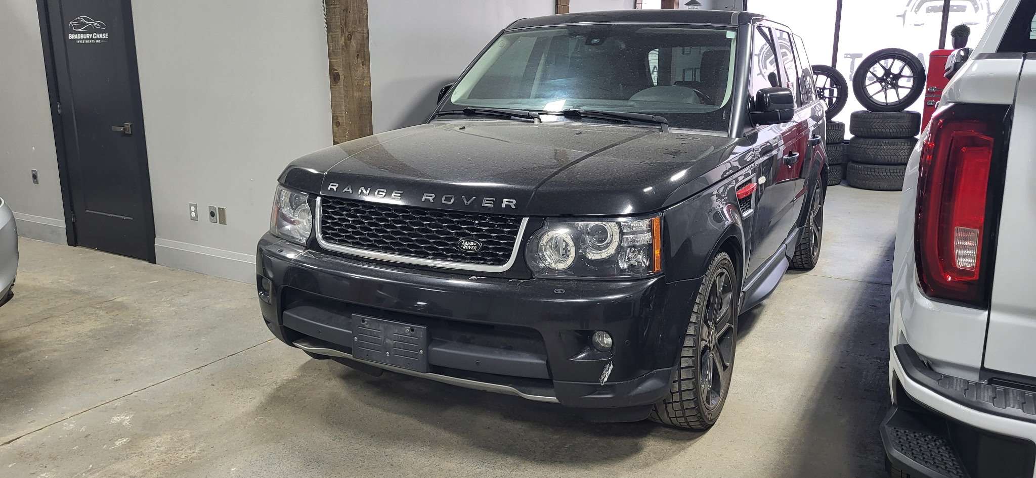 2013 Land Rover Range Rover Sport SC