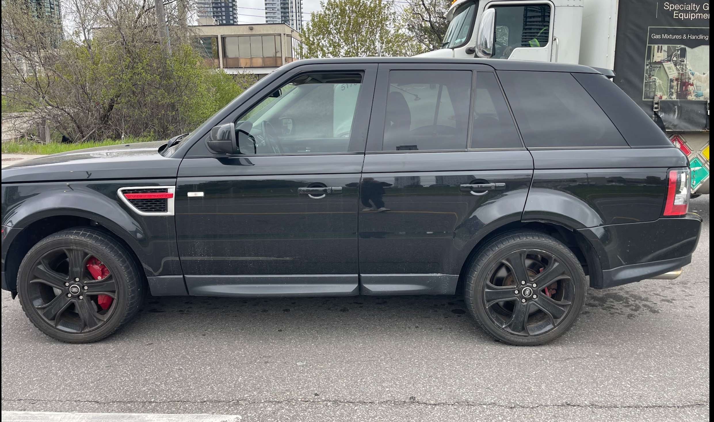 2013 Land Rover Range Rover Sport SC thumb 10