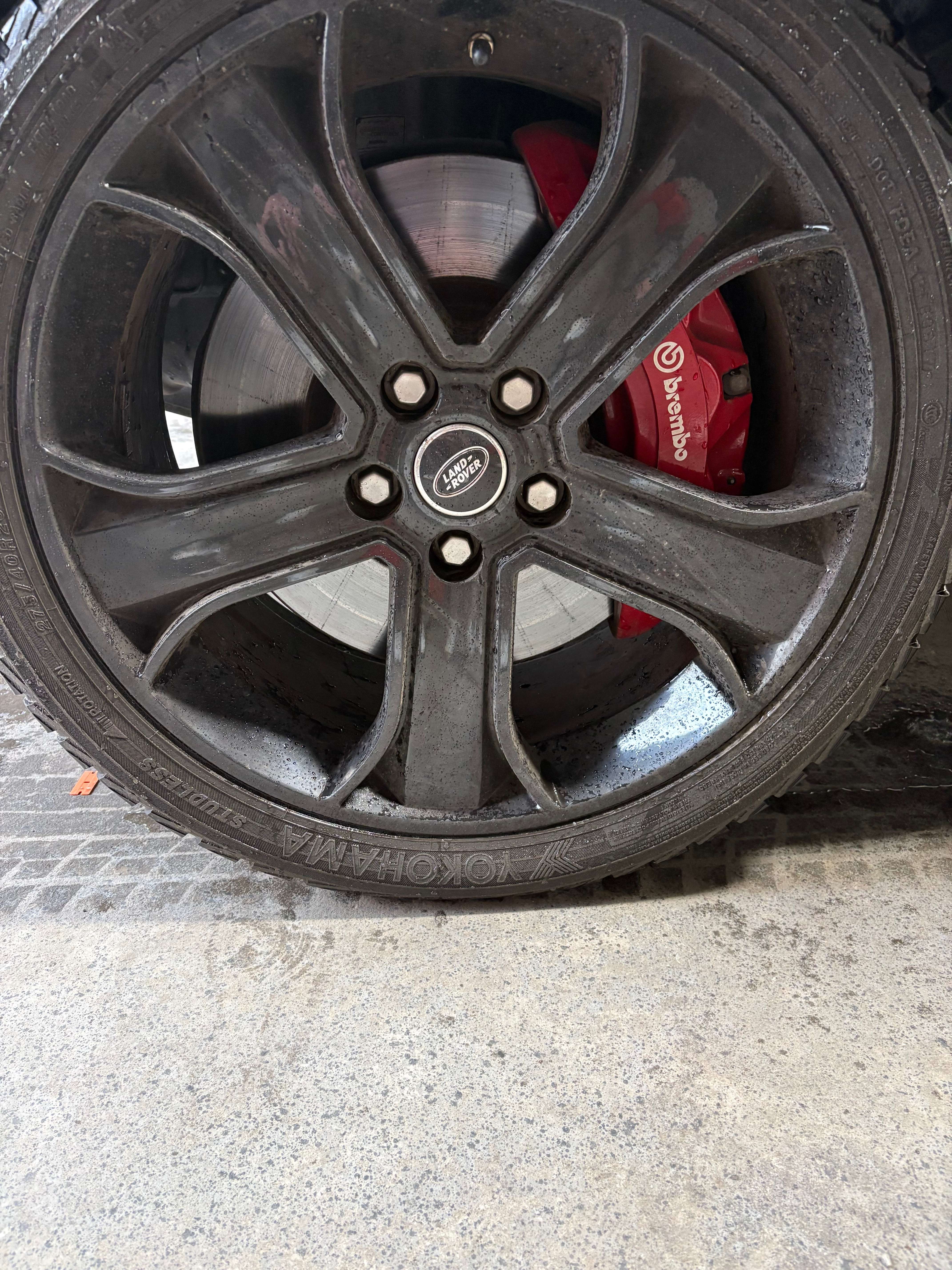 2013 Land Rover Range Rover Sport SC thumb 9