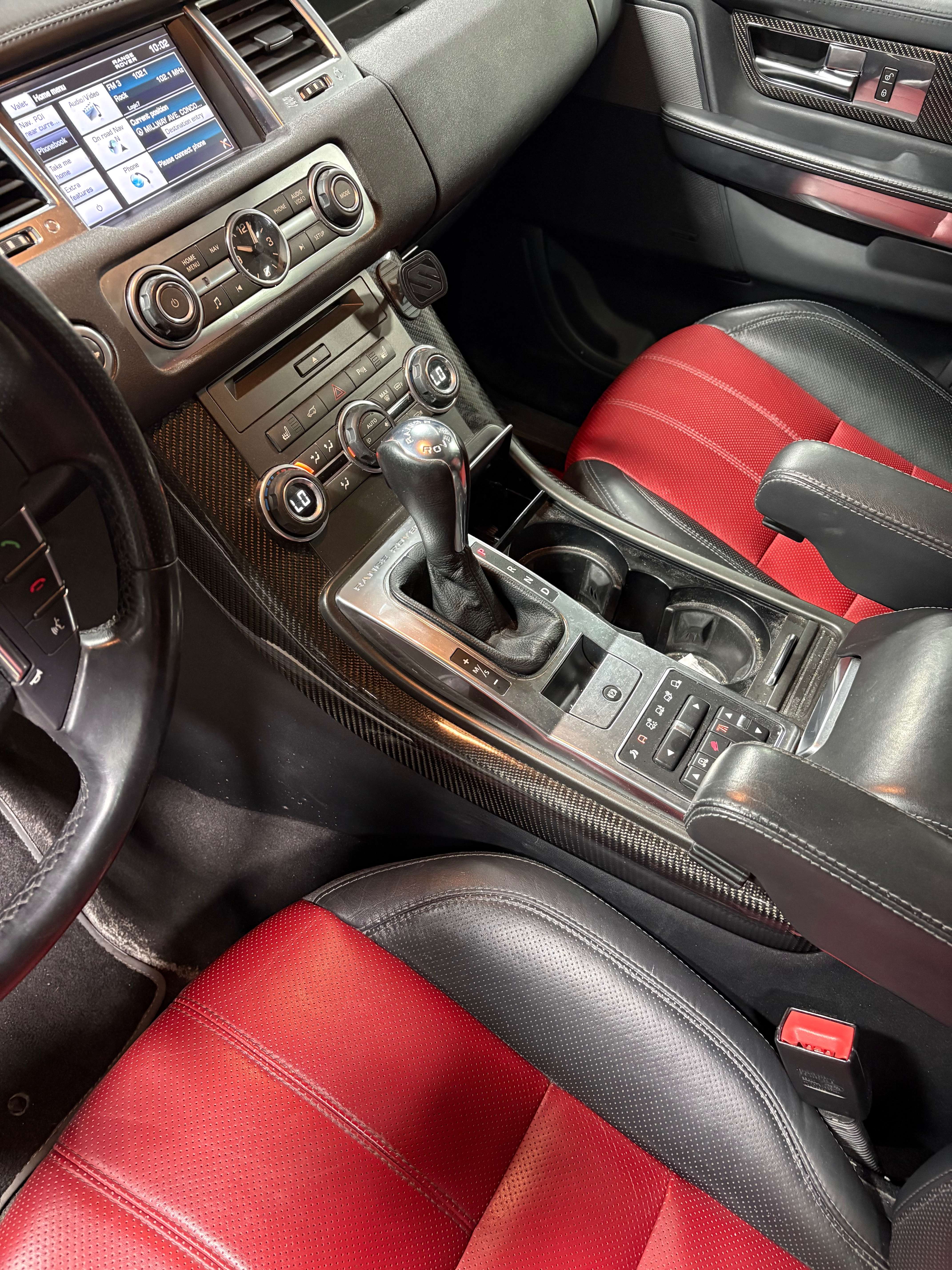 2013 Land Rover Range Rover Sport SC alt 5