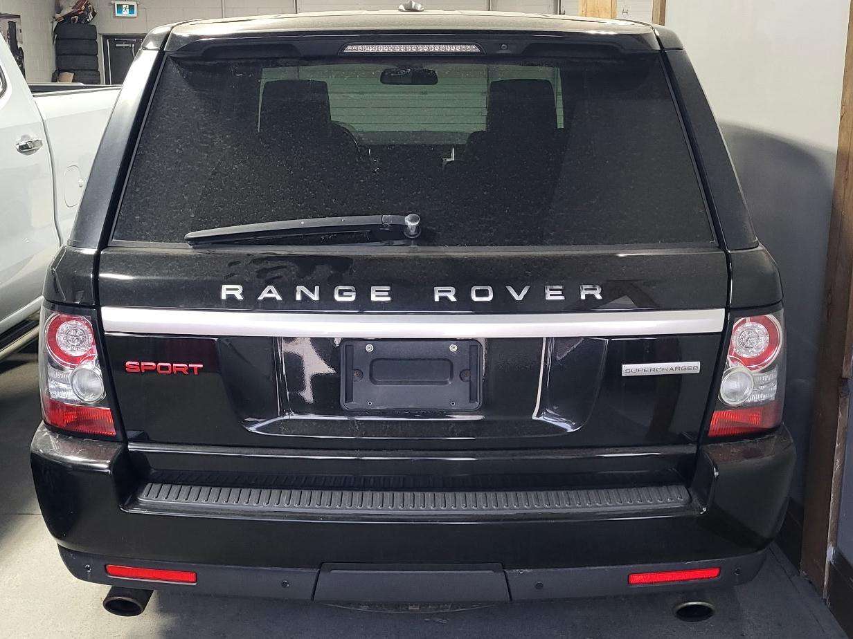 2013 Land Rover Range Rover Sport SC alt 3