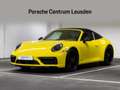 Porsche 992 Targa 4 GTS Jaune - thumbnail 1