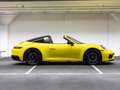 Porsche 992 Targa 4 GTS Jaune - thumbnail 7