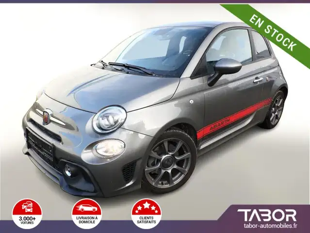 Abarth 500 595 1.4 T-Jet 16V 165 StyleP PDC 16P