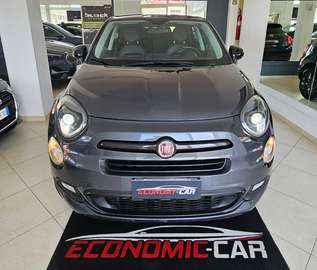 500X 1.6 MultiJet 120 CV DCT City Cross