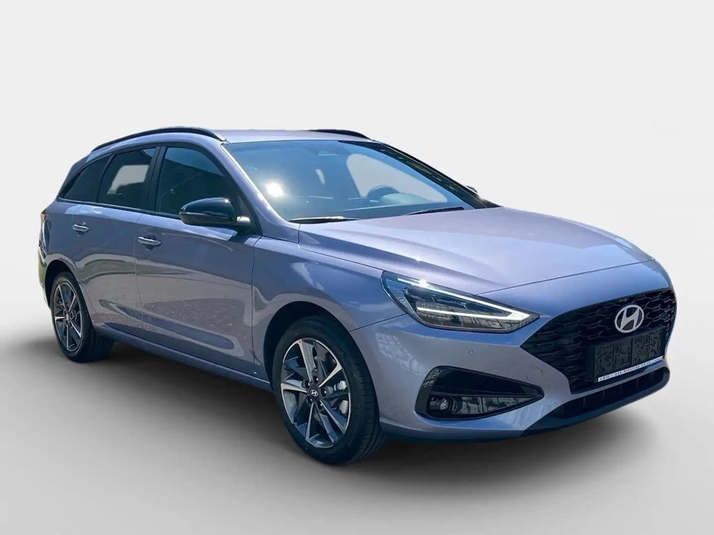 Hyundai i30 - PD GO Plus 1.0 T-GDI c6ku1 Blau - 2