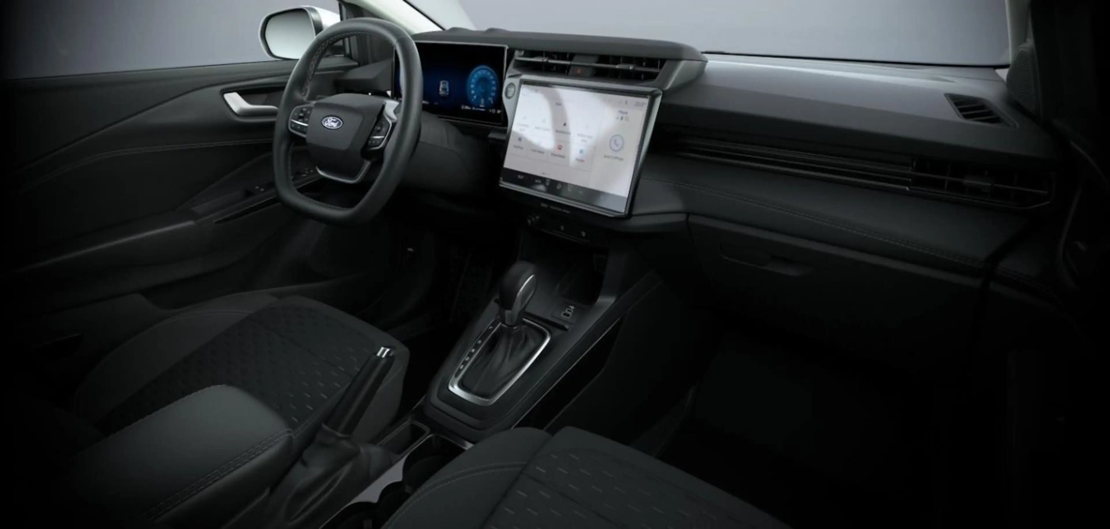 Ford Puma Titanium 1.0 AT NAVI*360°*iACC*SHZ*LED*LHZ — photo 12