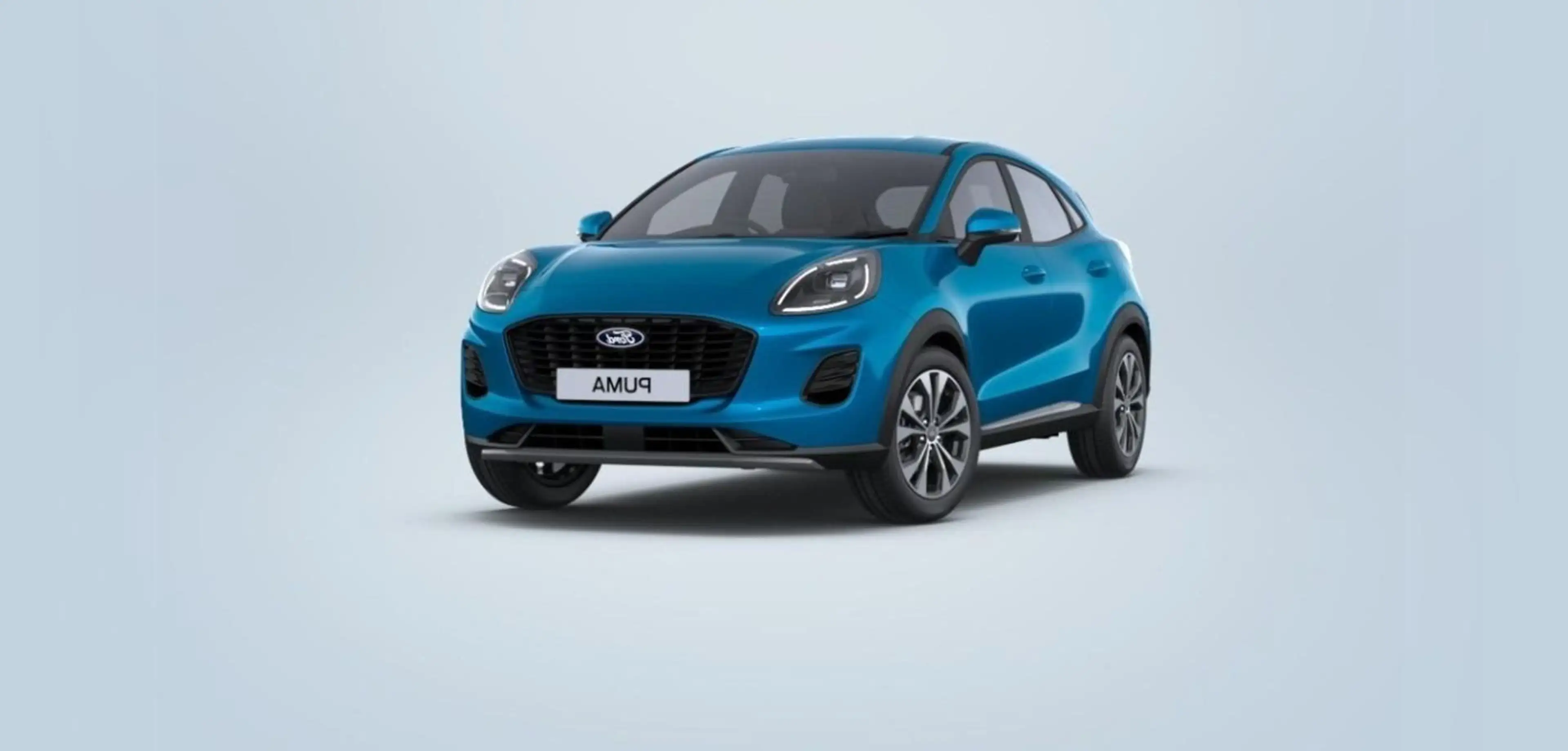 Ford Puma Titanium 1.0 AT NAVI*360°*iACC*SHZ*LED*LHZ — photo 10