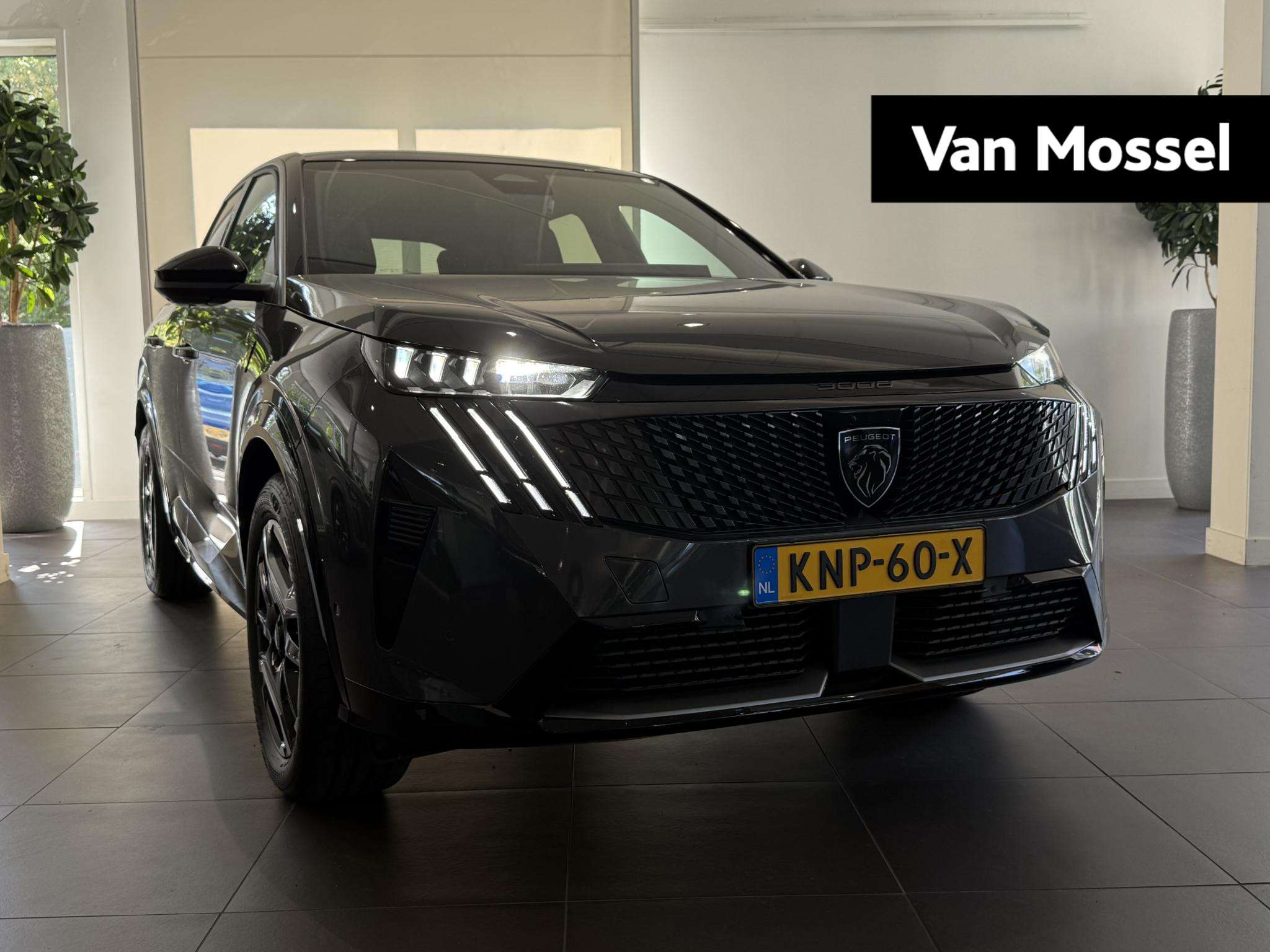 Peugeot 3008 2026