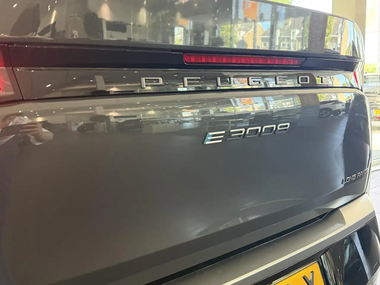 Peugeot 3008 2026