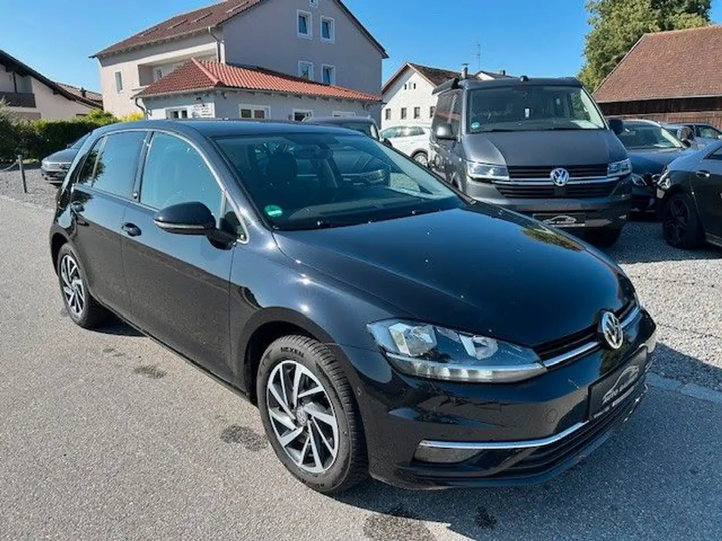 Volkswagen Golf VII Lim. Sound Start-Stopp*Virtual*SHZ* Schwarz - 1