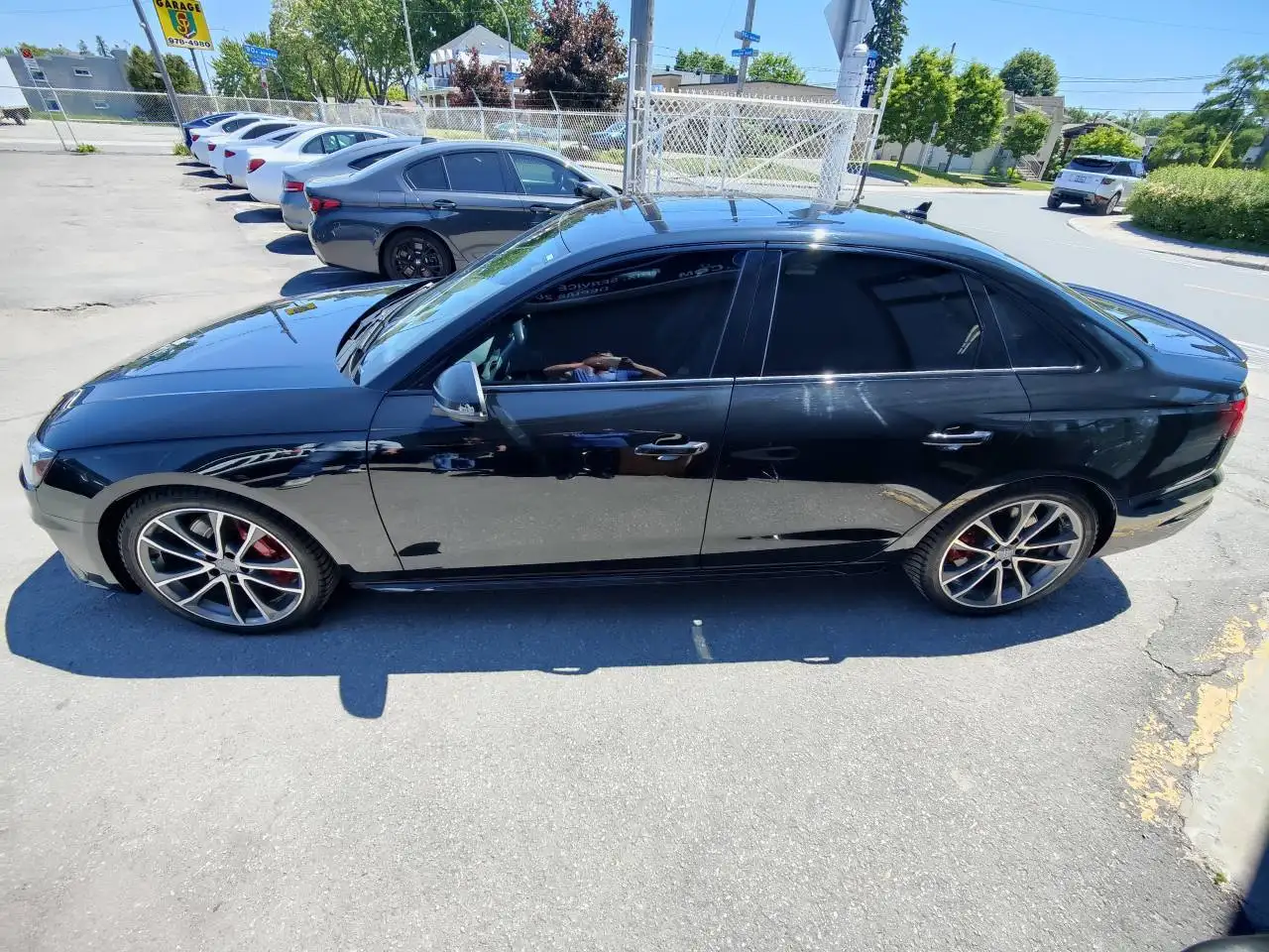 Audi S4 снимка Audi S4