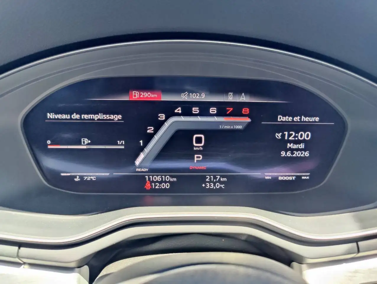 Audi S4 снимка Audi S4